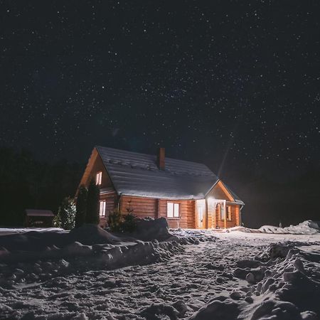 Pakrasti Villa Svente Buitenkant foto