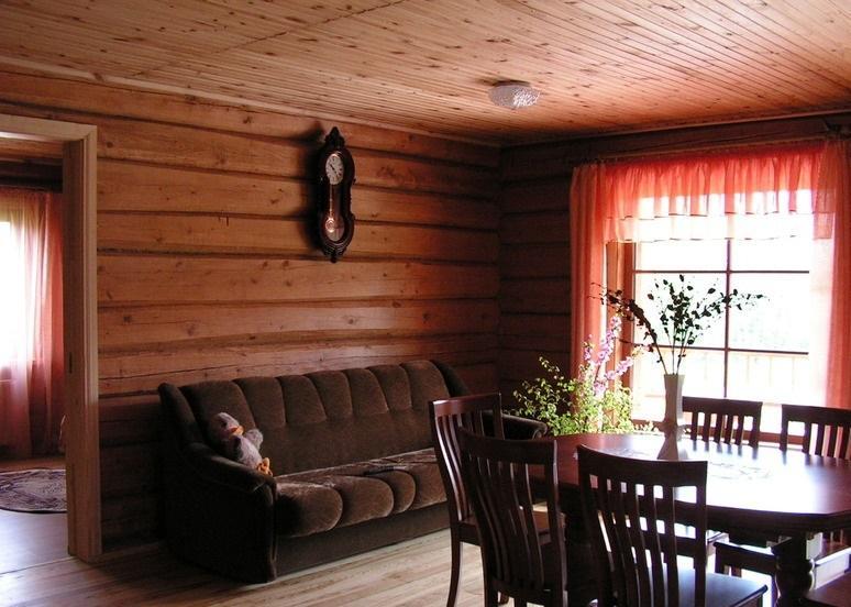 Pakrasti Villa Svente Kamer foto