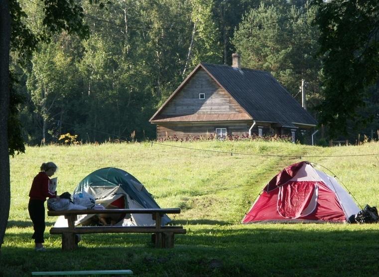 Pakrasti Villa Svente Buitenkant foto