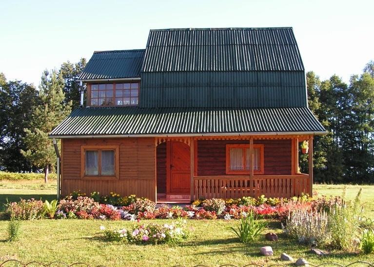 Pakrasti Villa Svente Kamer foto