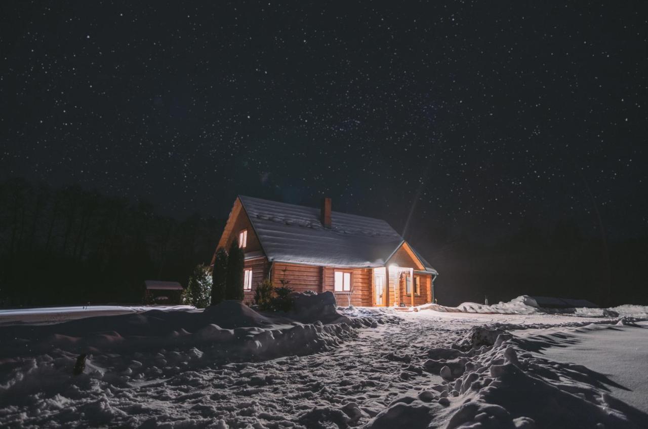 Pakrasti Villa Svente Buitenkant foto