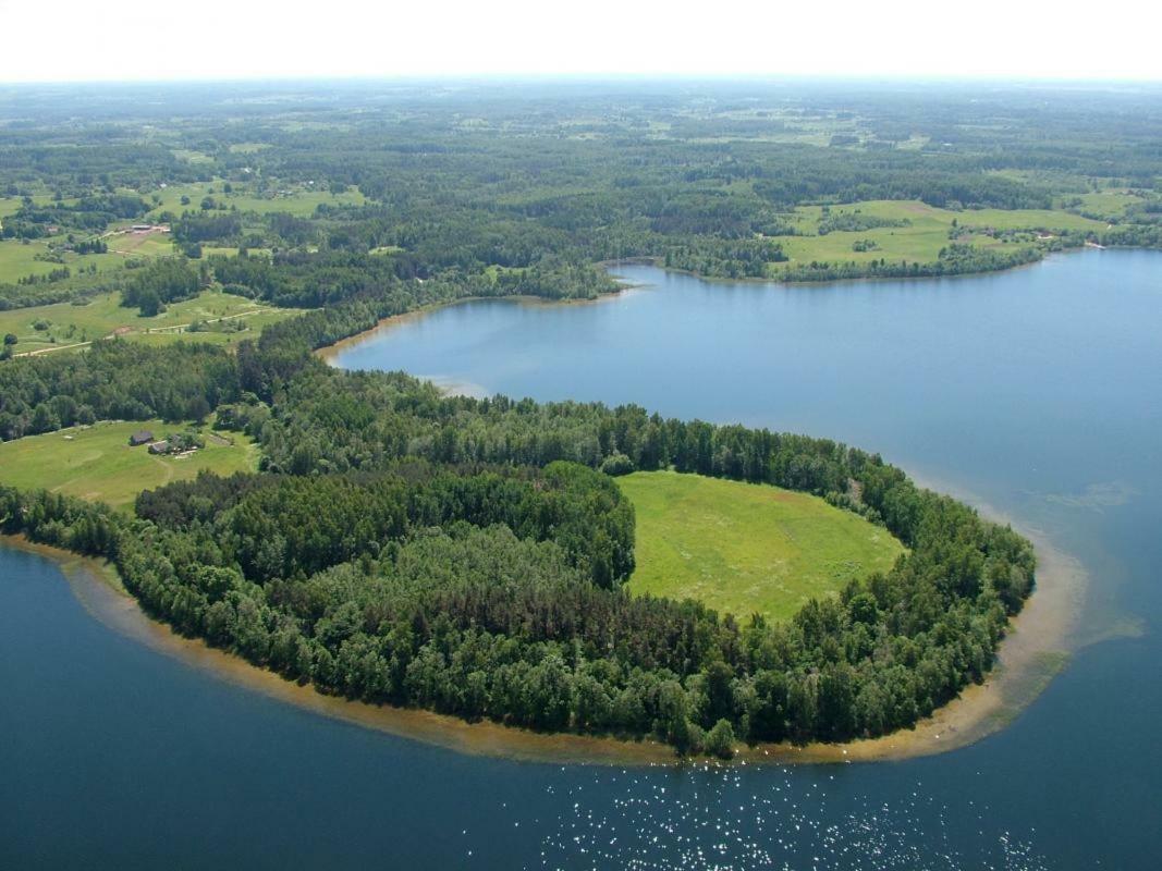 Pakrasti Villa Svente Buitenkant foto